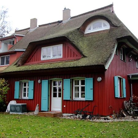 Krabbenkate Villa Prerow Exterior foto