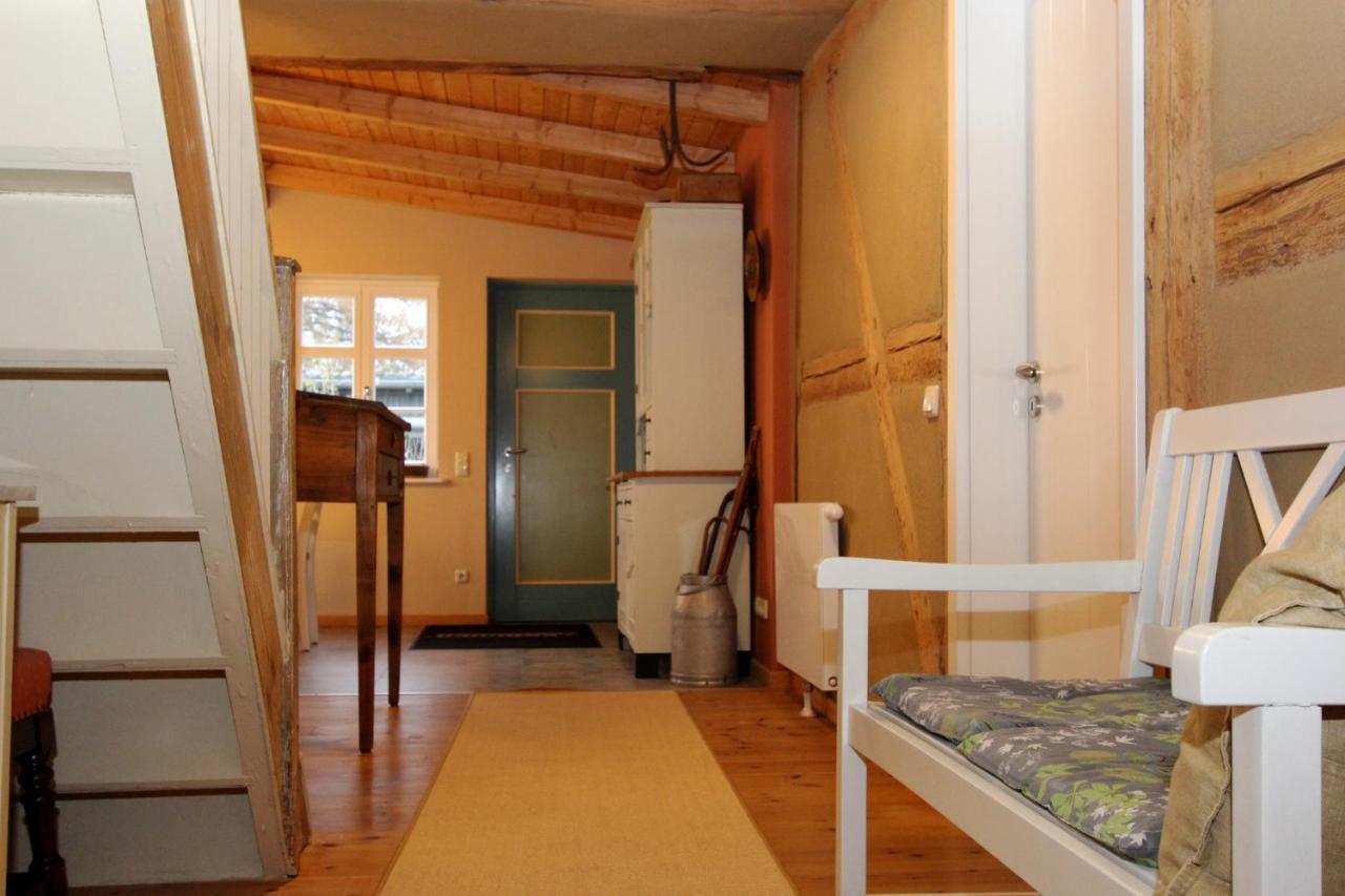 Krabbenkate Villa Prerow Exterior foto