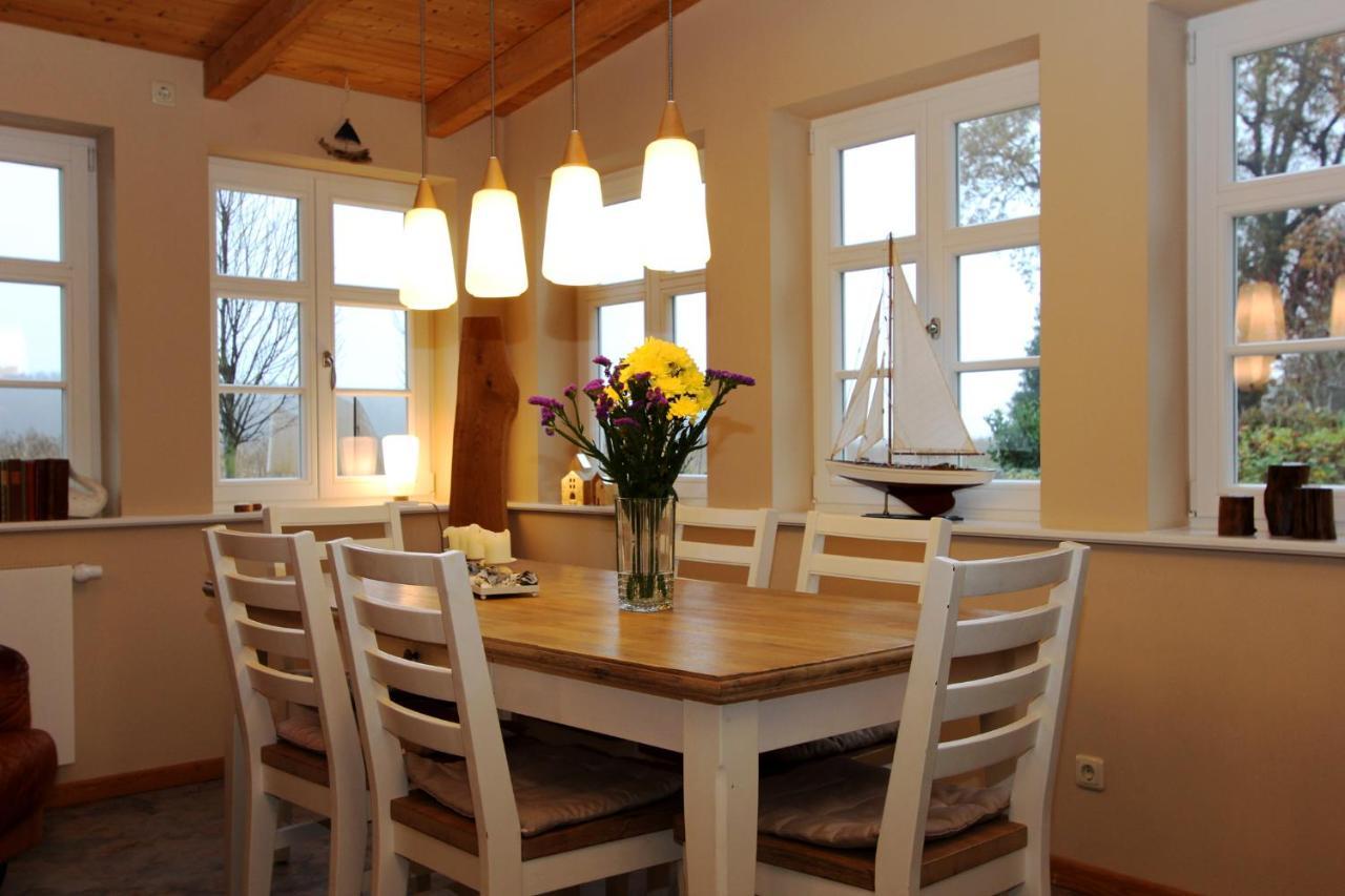 Krabbenkate Villa Prerow Exterior foto