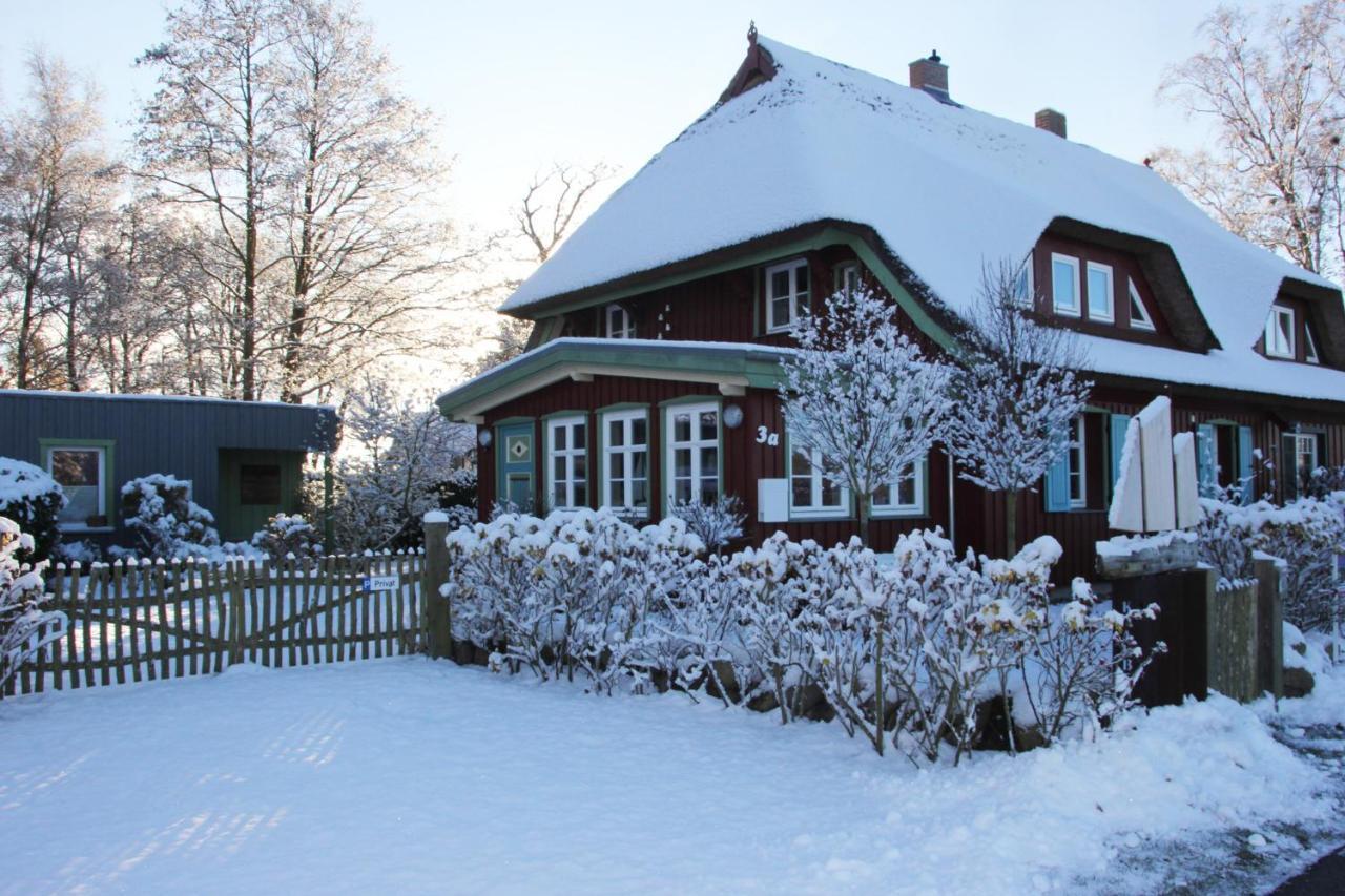 Krabbenkate Villa Prerow Exterior foto