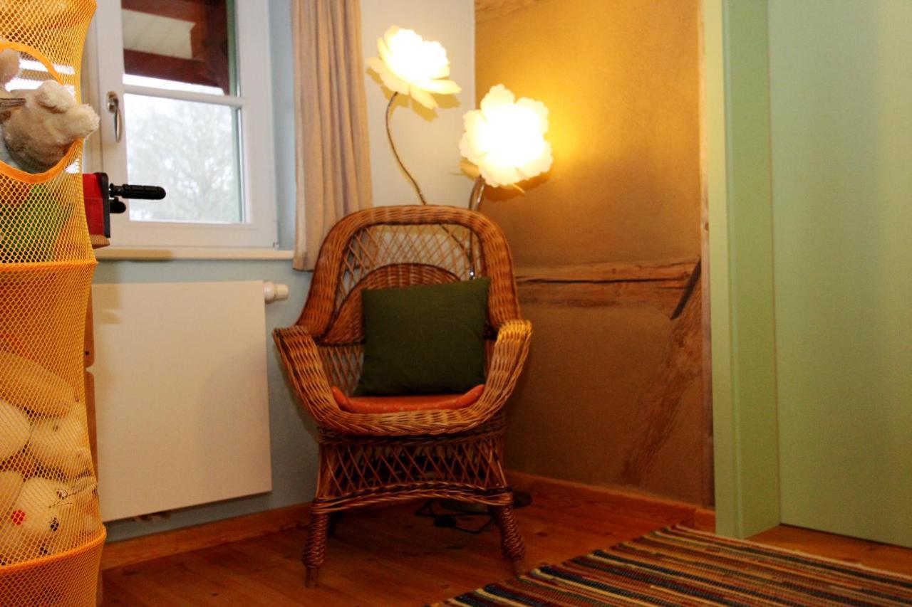 Krabbenkate Villa Prerow Exterior foto