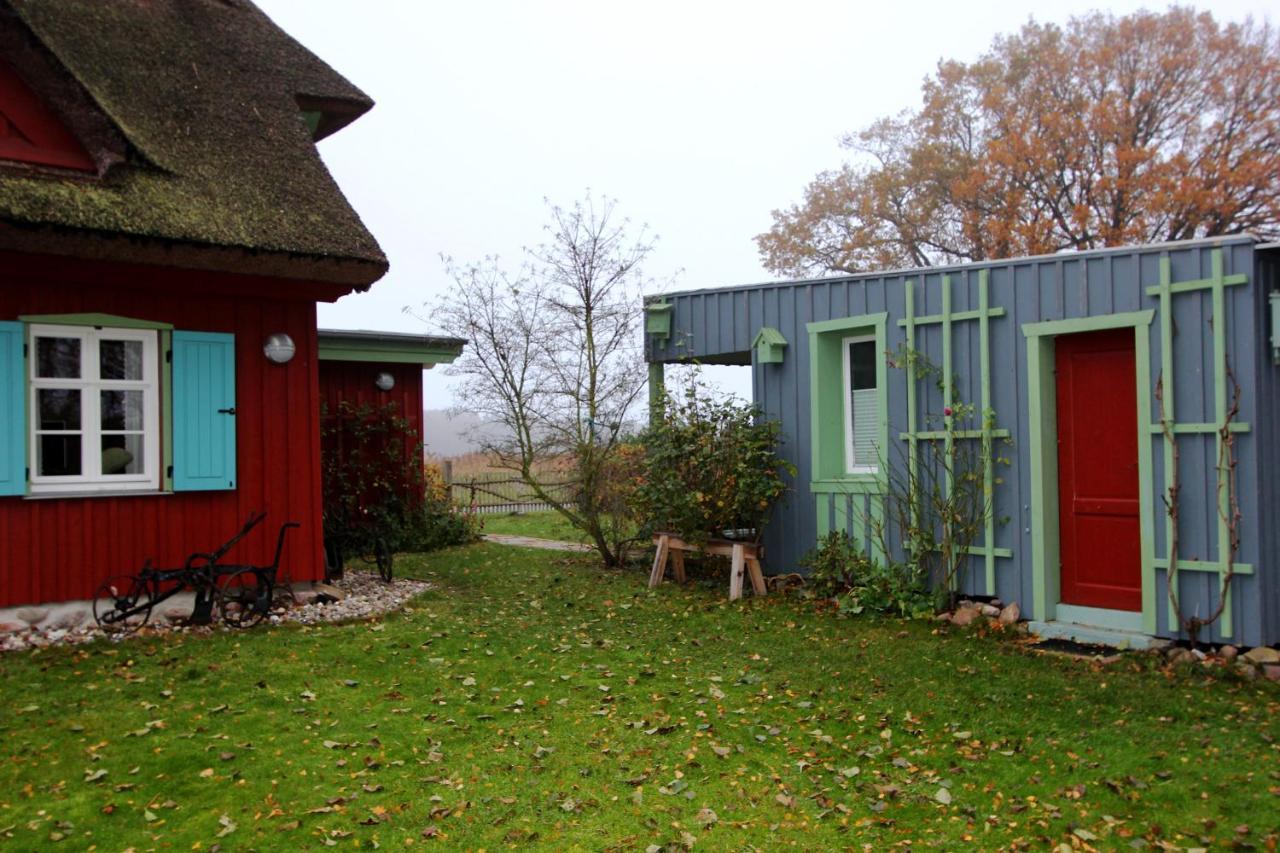 Krabbenkate Villa Prerow Exterior foto
