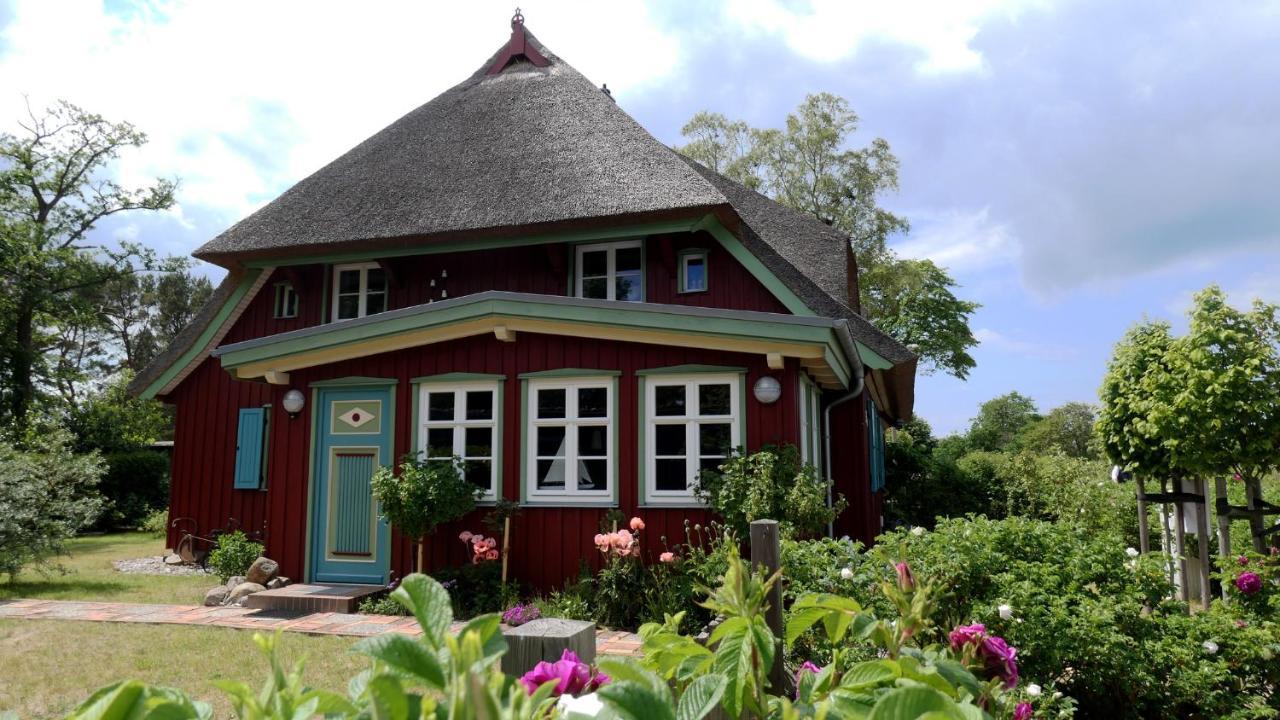 Krabbenkate Villa Prerow Exterior foto