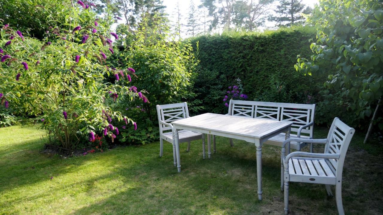 Krabbenkate Villa Prerow Exterior foto